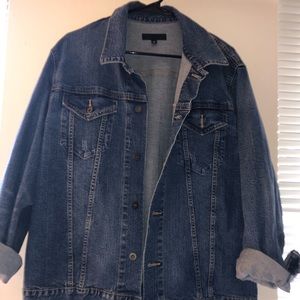 Jean Jacket Season ✨